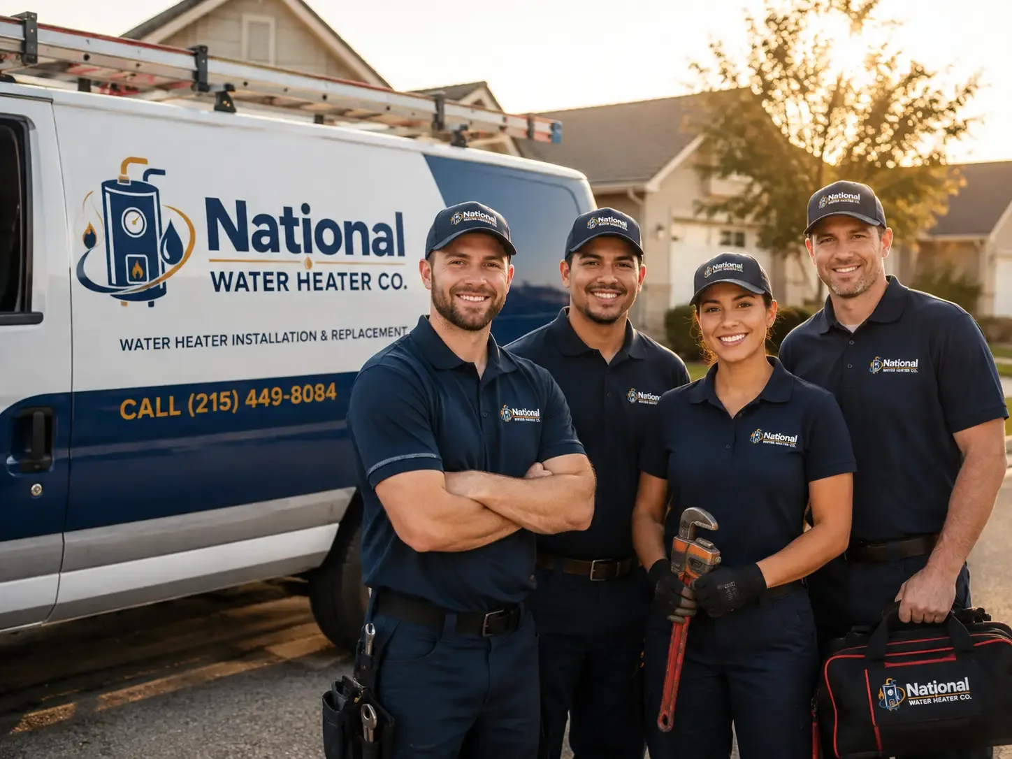 Water Heater Installation company in Twining, MI